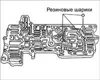  Корпус регулирующего клапана Kia Sephia