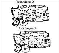  Корпус регулирующего клапана Kia Sephia