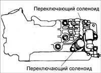  Корпус регулирующего клапана Kia Sephia